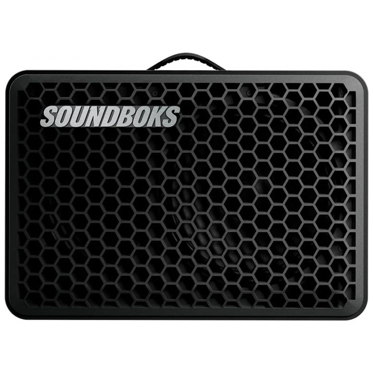 Caixa-de-Som-Bluetooth-Portatil-SOUNDBOKS-Go-com-40H-de-foto-0