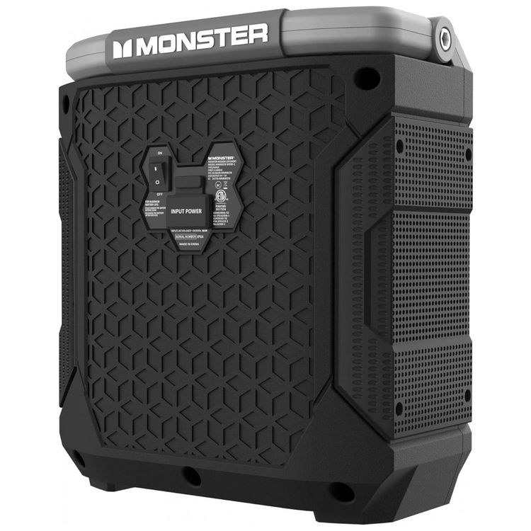 Caixa-de-Som-Bluetooth-Portatil-Rocker-270-Sport-a-Prova-d-foto-2