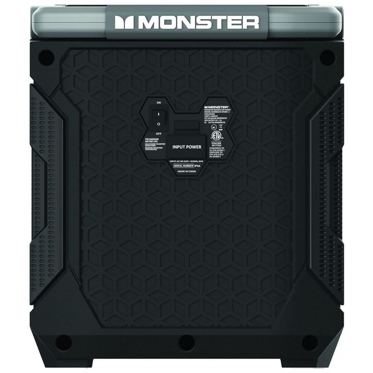 Caixa-de-Som-Bluetooth-Portatil-Rocker-270-Sport-a-Prova-d-foto-4