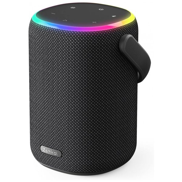 Caixa-de-Som-Bluetooth-Portatil-ZK706PRO-a-Prova-d-IPX7-com-foto-0
