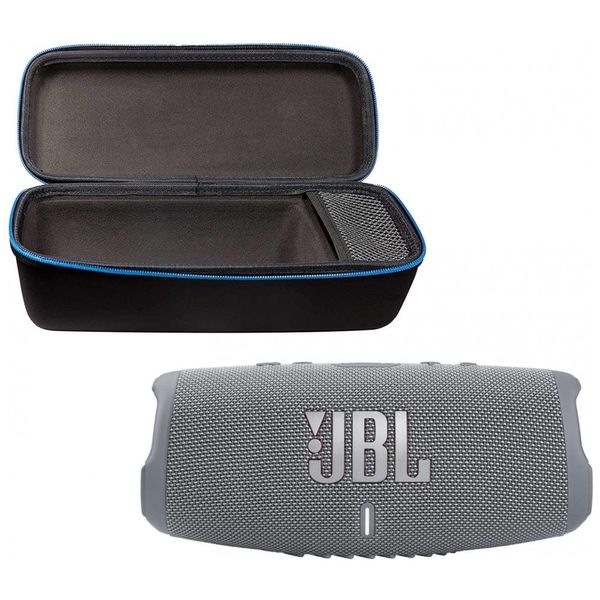 Caixa-de-Som-Bluetooth-Portatil-5-a-Prova-d-IP67-com-20H-de-foto-0