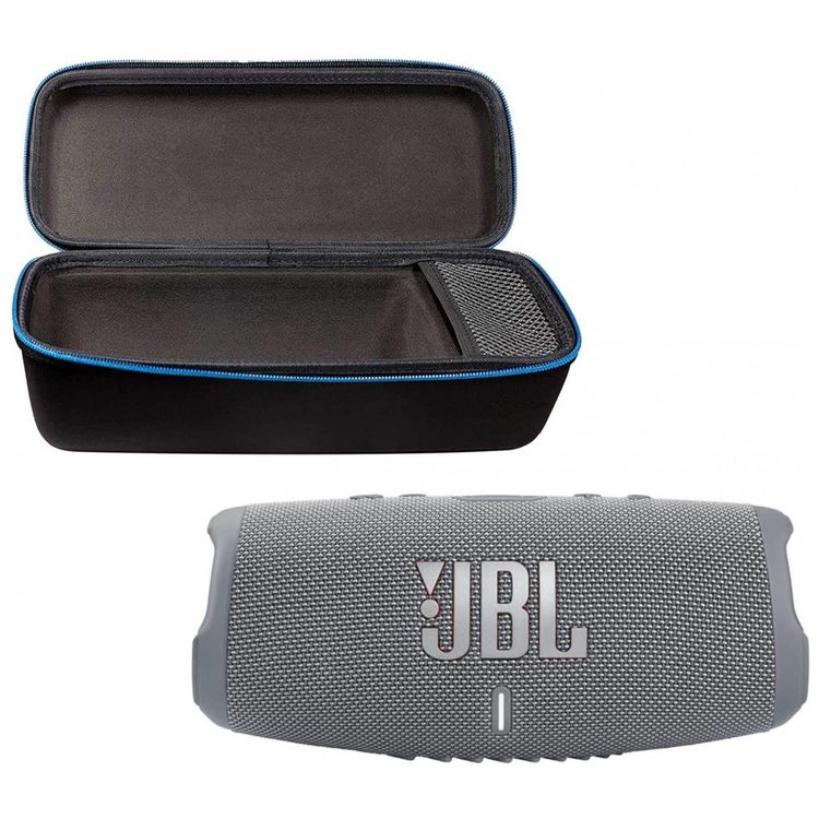 Caixa-de-Som-Bluetooth-Portatil-5-a-Prova-d-IP67-com-20H-de-foto-0