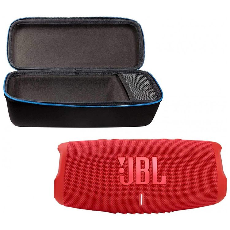 Caixa-de-Som-Bluetooth-Portatil-5-a-Prova-d-IP67-com-20H-de-foto-0