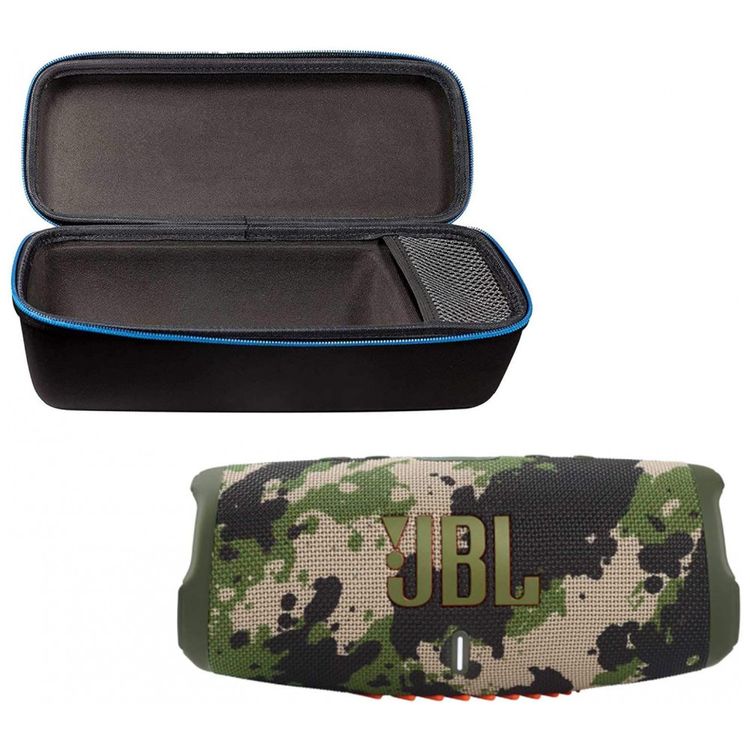 Caixa-de-Som-Bluetooth-Portatil-5-a-Prova-d-IP67-com-20H-de-foto-0