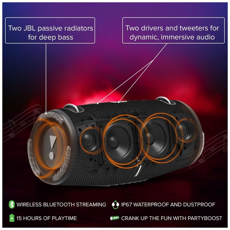 Caixa-de-Som-Bluetooth-Portatil-3-a-Prova-d-IP67-com-15H-de-foto-4