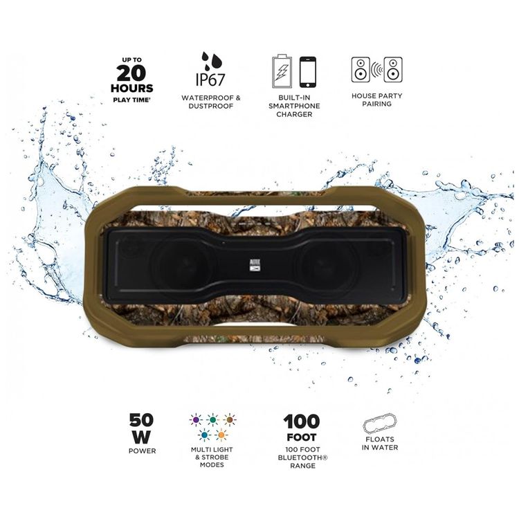 Caixa-de-Som-Bluetooth-Portatil-Rockbox-XL-a-Prova-d-com-20H-foto-1