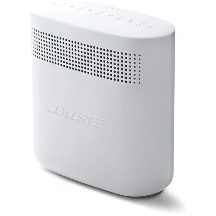 Caixa-de-Som-Bluetooth-Portatil-sem-Fio-Bose-Branca-foto-2