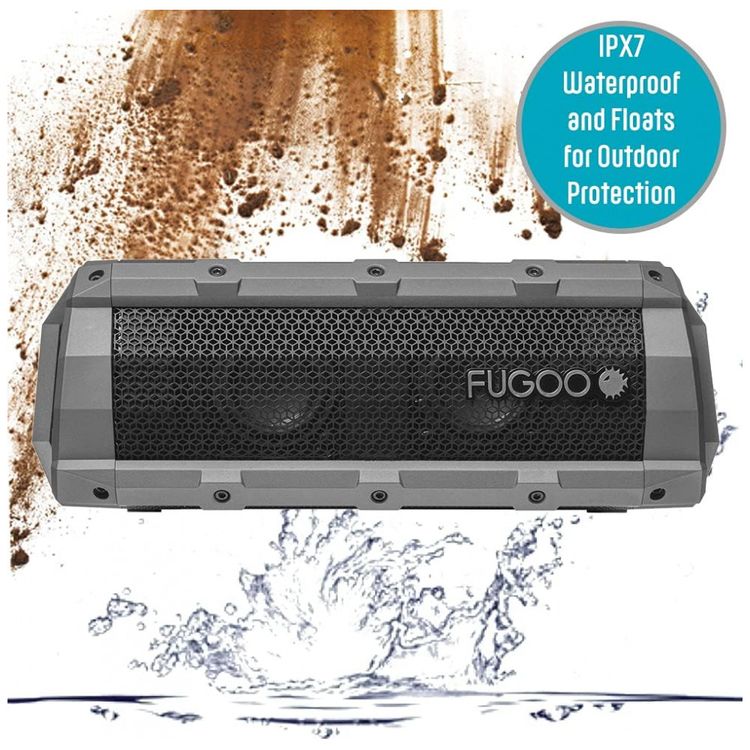 Caixa-de-Som-Bluetooth-Portatil-a-Prova-d-IPX7-com-40H-de-foto-1