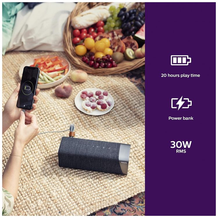 Caixa-de-Som-Bluetooth-Portatil-a-Prova-d-IPX7-PHILIPS-foto-4
