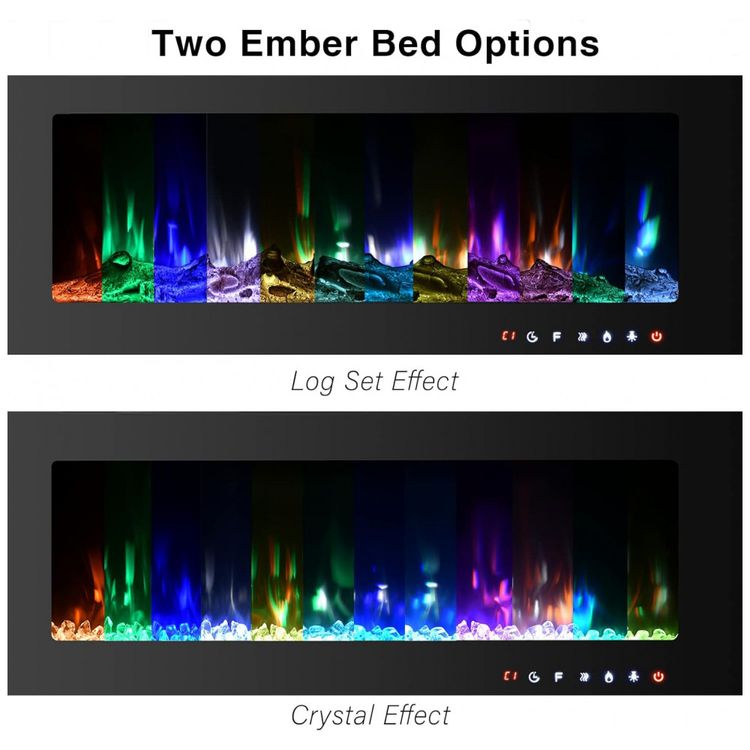 Lareira-Eletrica-de-Embutir-A54x127L-com-Controle-Remoto-e-foto-2