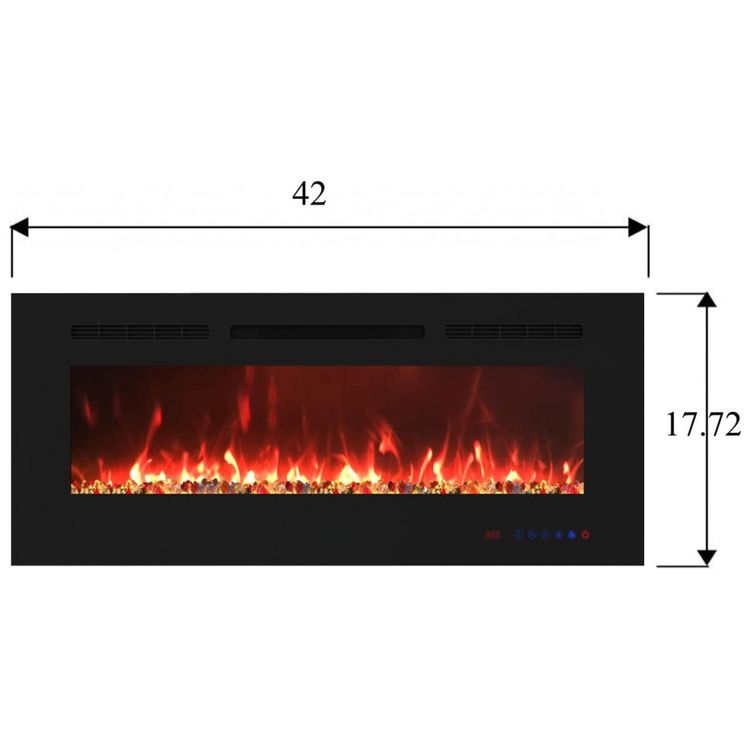 Lareira-Eletrica-de-Embutir-A45x106L-com-Controle-Remoto-foto-3