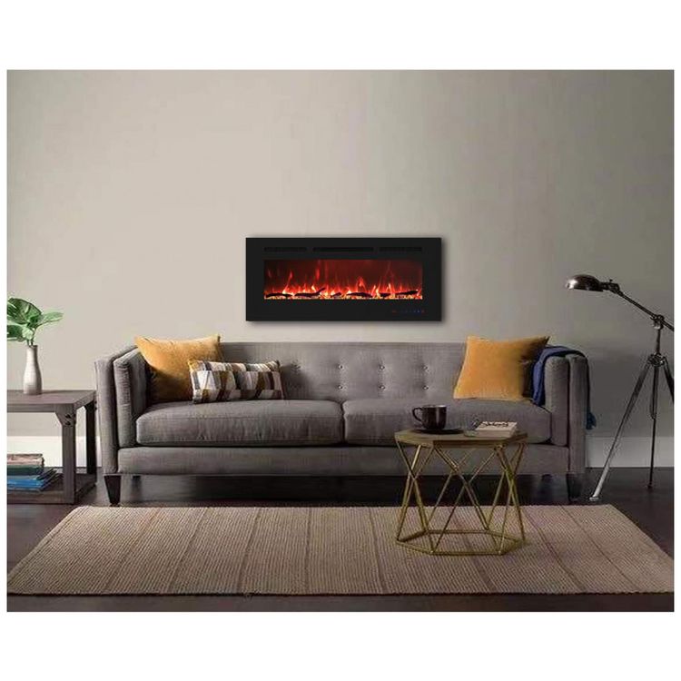 Lareira-Eletrica-de-Embutir-A45x106L-com-Controle-Remoto-foto-5