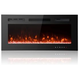 Lareira-Eletrica-Maxhonor-de-Embutir-A43x76L-com-Controle-foto-0