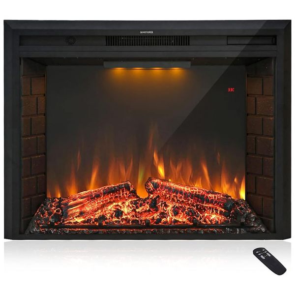 Lareira-Eletrica-de-Embutir-A53x90L-com-Controle-Remoto-e-foto-0