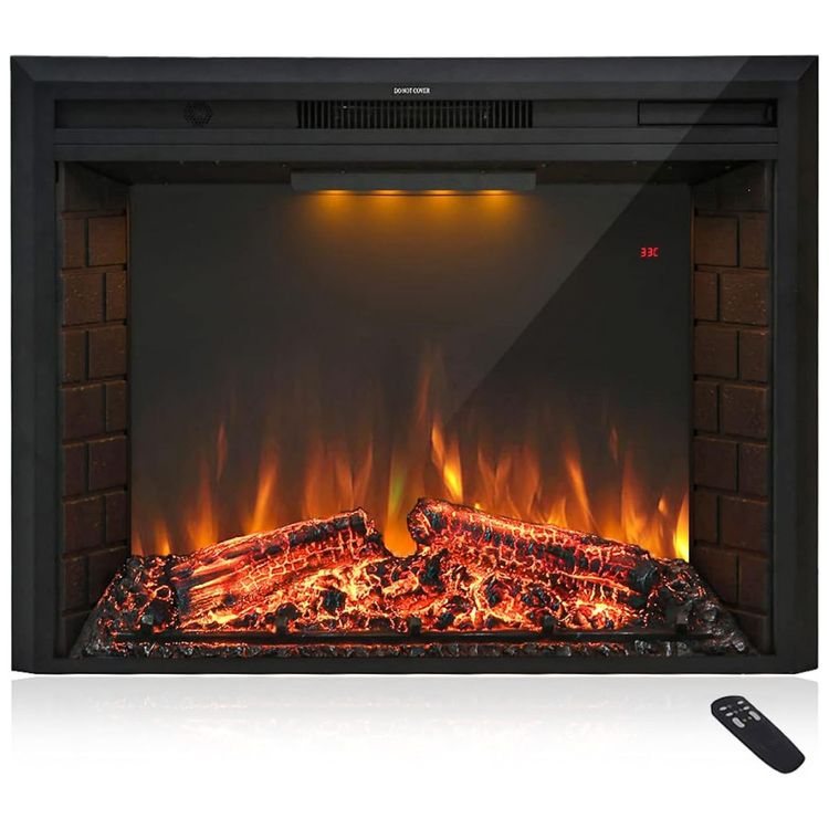 Lareira-Eletrica-de-Embutir-A53x90L-com-Controle-Remoto-e-foto-0