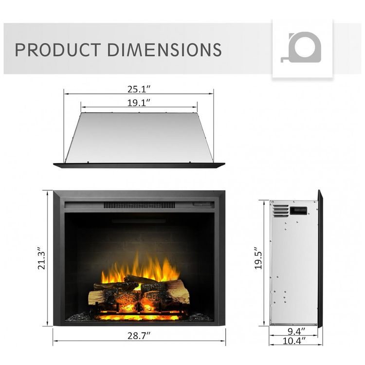 Lareira-Eletrica-de-Embutir-A66x88L-com-Controle-Remoto-foto-2
