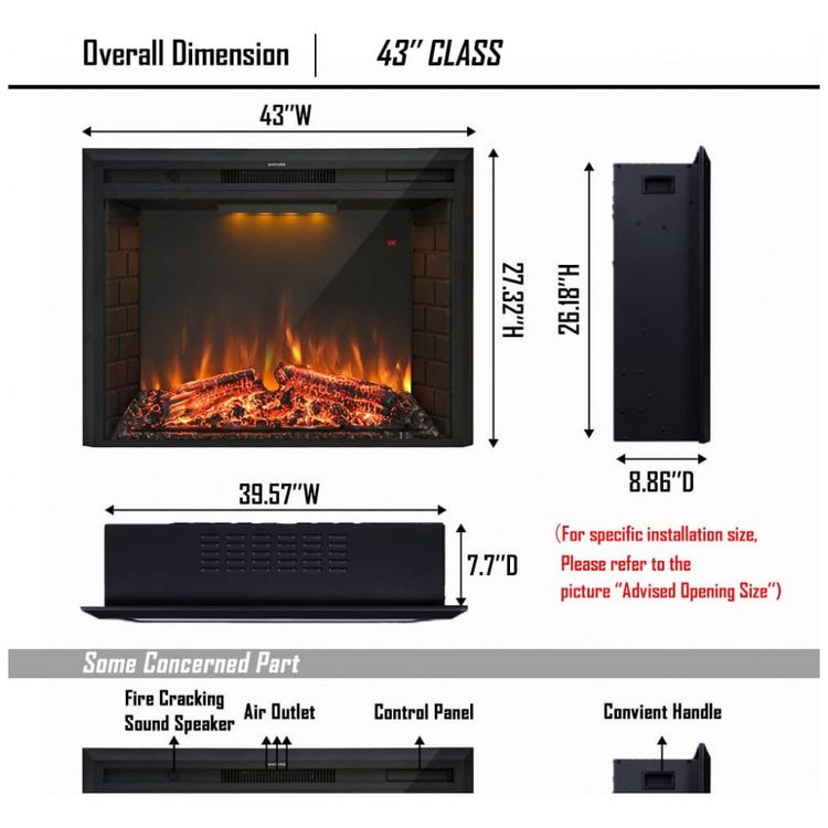 Lareira-Eletrica-Masar-Flame-de-Embutir-A69x109L-com-foto-4