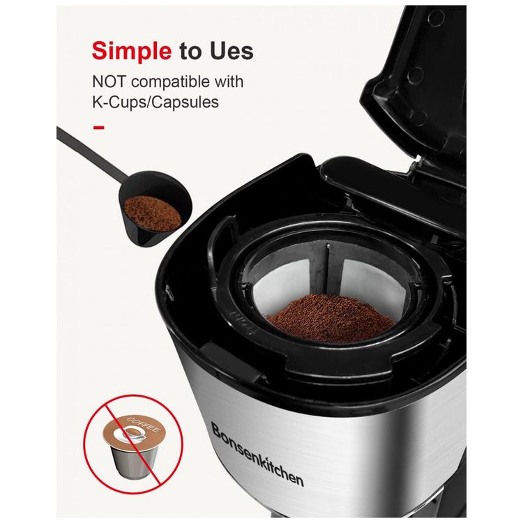 Cafeteira-Eletrica-Programavel-Bosenkitchen-com-desligamento-foto-2