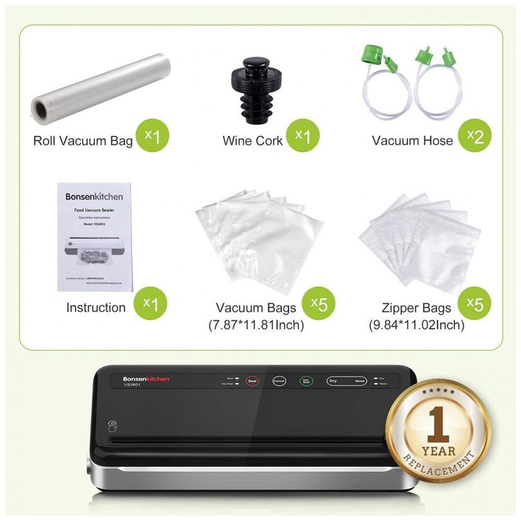Seladora-a-Vacuo-Automatica-para-Alimentos-Secos-e-Umidos-foto-5