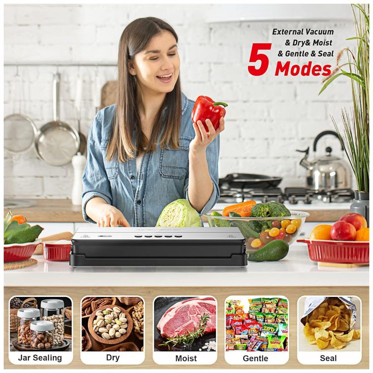 Seladora-a-Vacuo-para-Alimentos-Secos-e-Umidos-110v-foto-2