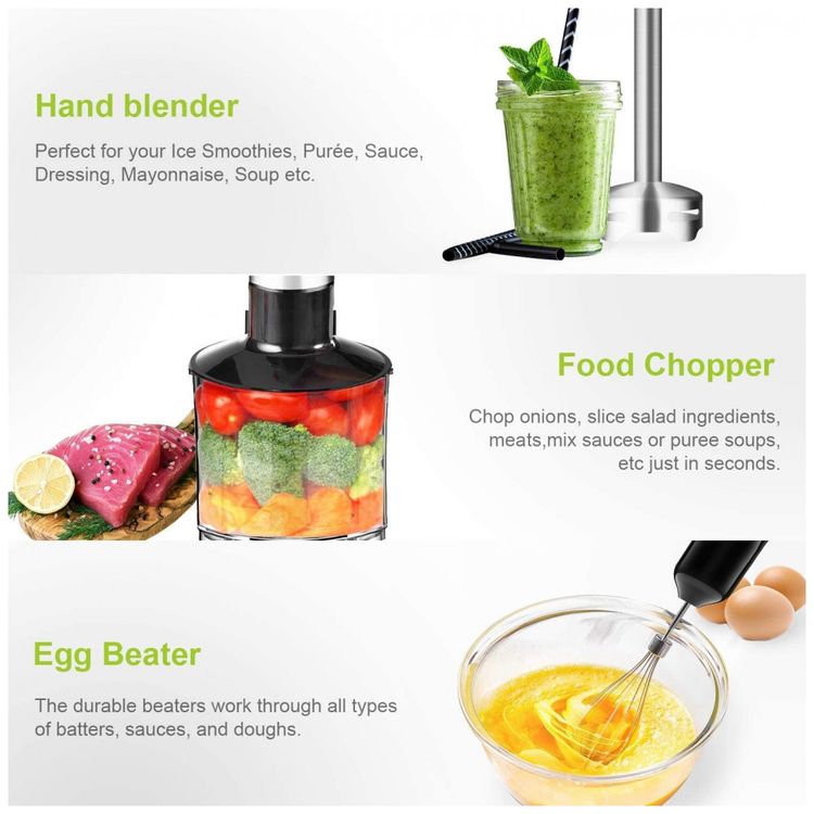 Mixer-com-9-Velocidades-e-Acessorios-em-Aco-Inoxidavel-foto-1