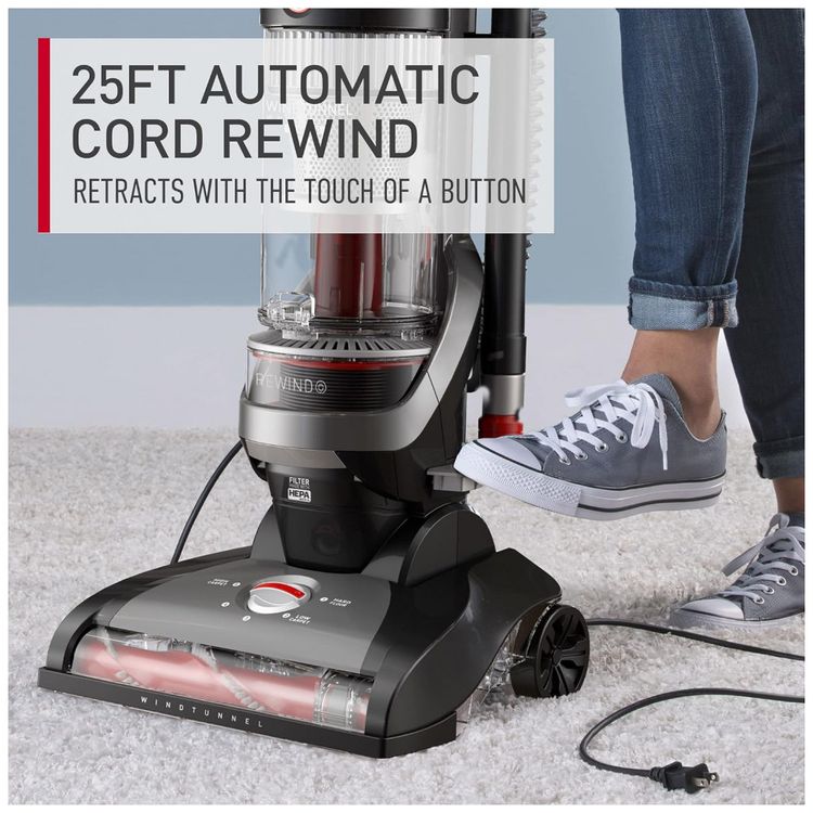 Aspirador-de-Po-com-Fio-com-Acessorios-Ideal-para-Carpetes-e-foto-1