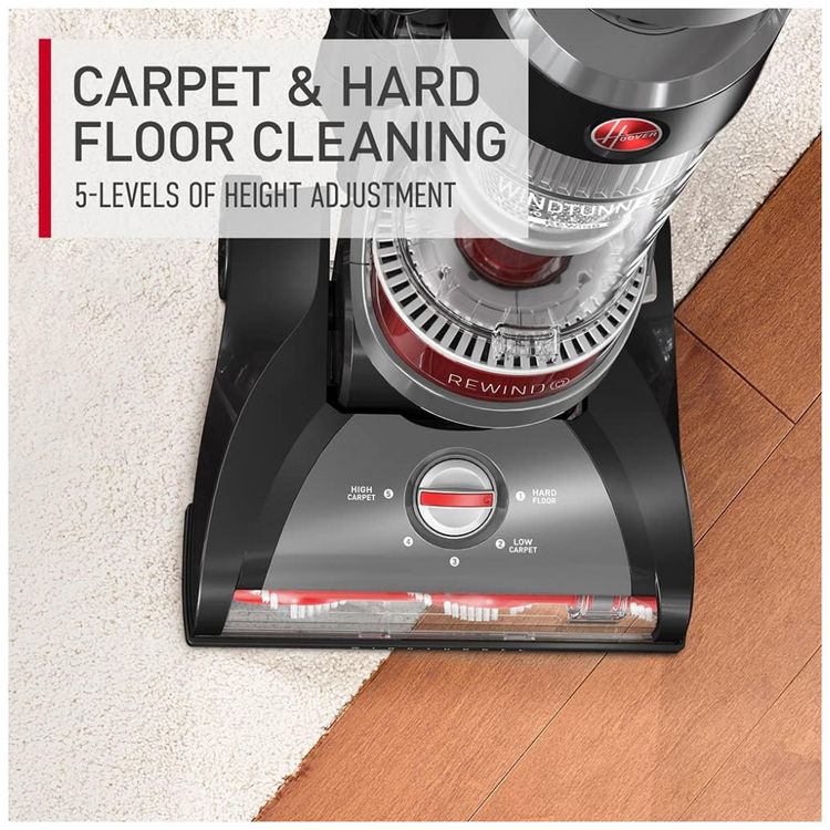 Aspirador-de-Po-com-Fio-com-Acessorios-Ideal-para-Carpetes-e-foto-2