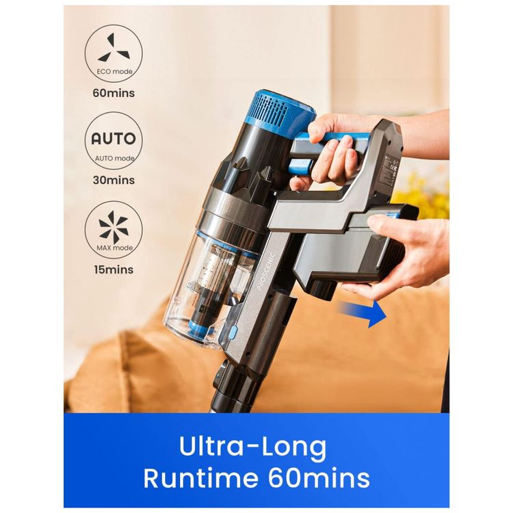 Aspirador-de-Po-Multifuncional-sem-Fio-com-Acessorios-e-APP-foto-1