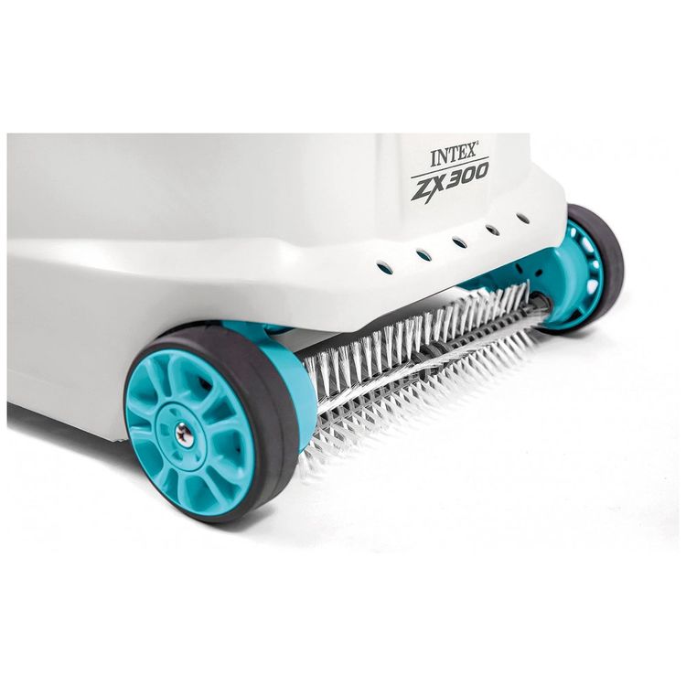 Robo-Automatico-Limpador-de-Piscina-com-Filtro-de-Detritos-foto-2