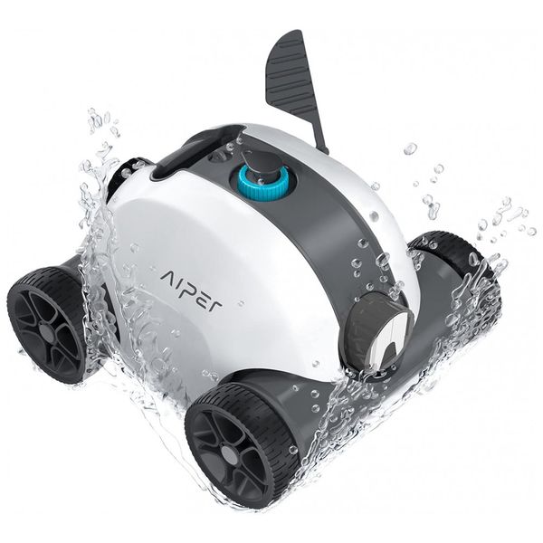 Aspirador-Robo-sem-Fio-Automatico-para-Piscinas-de-ate-79-m2-foto-0
