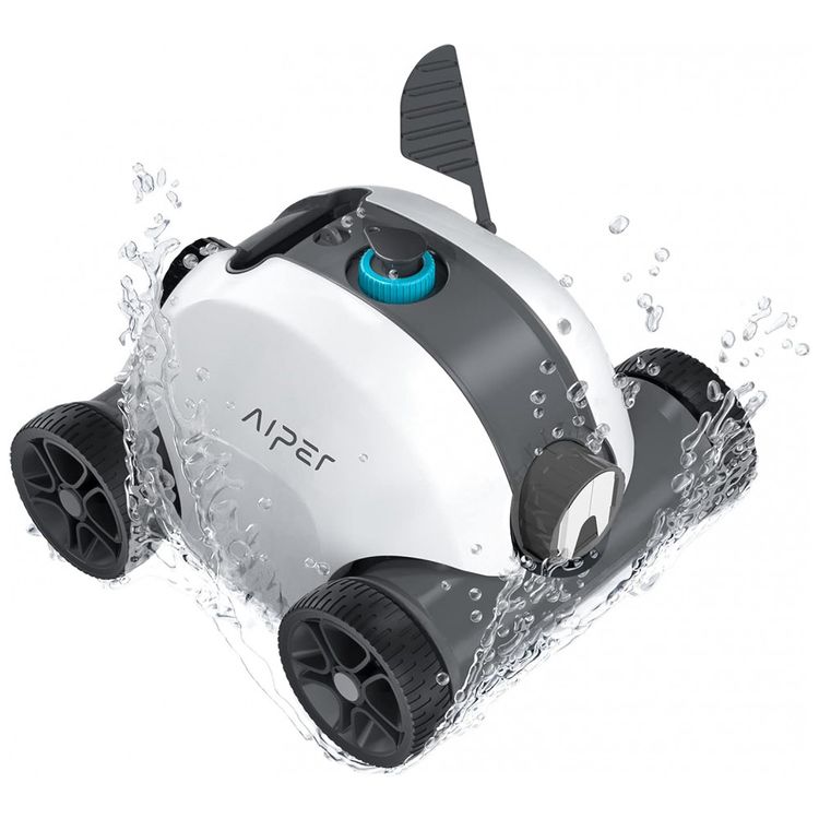 Aspirador-Robo-sem-Fio-Automatico-para-Piscinas-de-ate-79-m2-foto-0