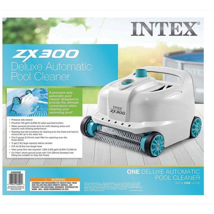 Robo-Automatico-Limpador-de-Piscina-com-Filtro-de-Detritos-foto-4