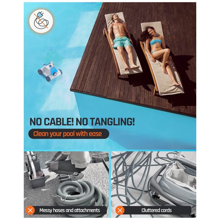 Aspirador-Robo-Automatico-Recarregavel-para-Piscinas-de-ate-foto-1