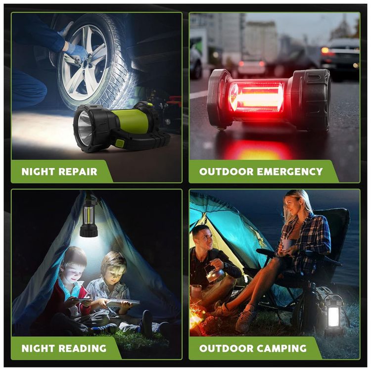 AlpesWolf-Lanterna-LED-Recarregavel-Portatil-com-800-Lumens-foto-3