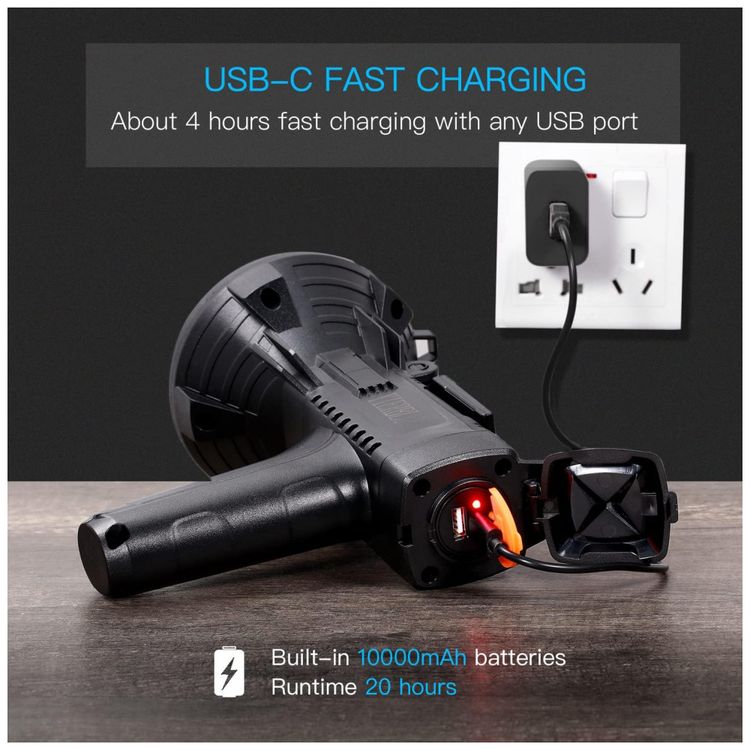 Lanterna-LED-Recarregavel-10000-Lumens-a-Prova-d-IP66-com-foto-3