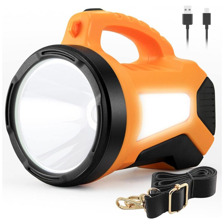 Lanterna-LED-Recarregavel-2000-Lumens-com-7-Modos-de-foto-0