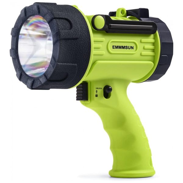 EMMMSUN-Lanterna-LED-Recarregavel-2000-Lumens-Bateria-de-foto-0
