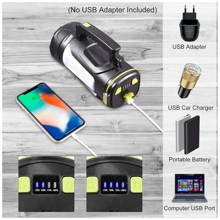 Lanterna-LED-Recarregavel-1000-Lumens-com-7-Modos-de-foto-4