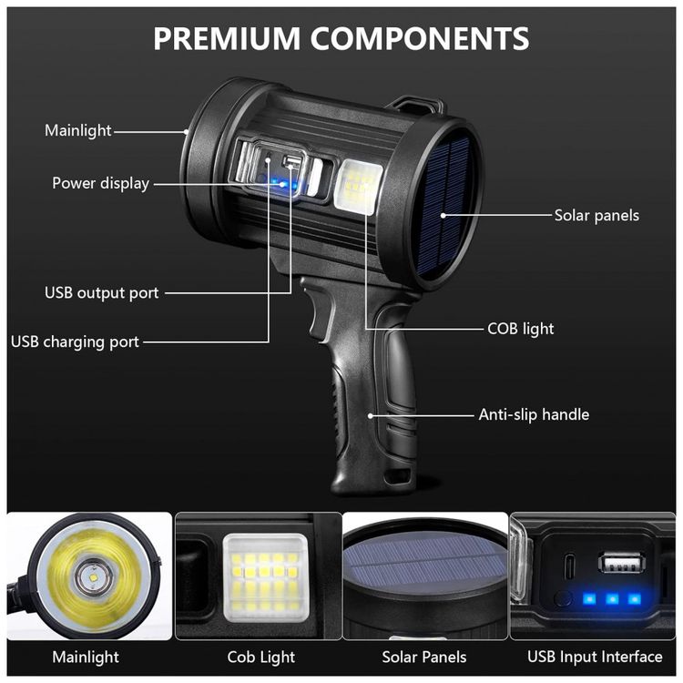 Lanterna-LED-Recarregavel-90000-Lumens-com-Energia-Solar-foto-3