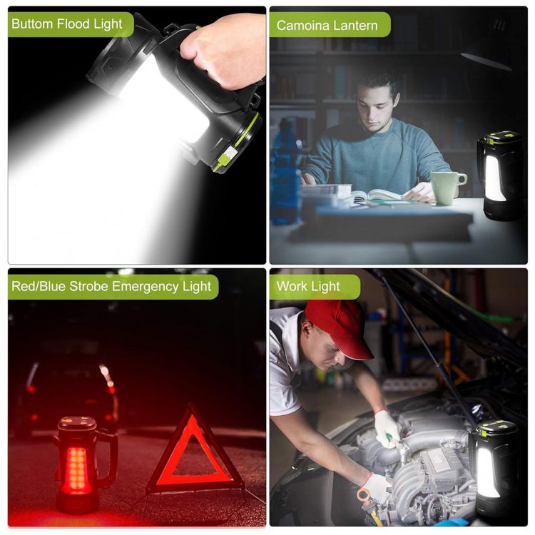 Lanterna-LED-Recarregavel-1000-Lumens-com-7-Modos-de-foto-5