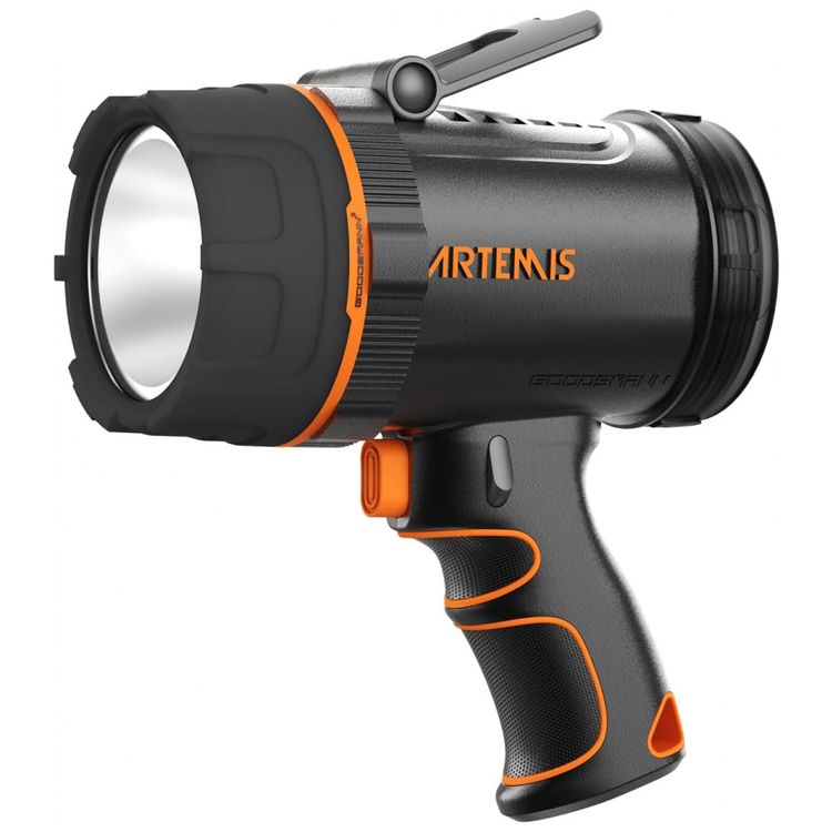 GOODSMANN-Lanterna-LED-Recarregavel-1000-Lumen-a-Prova-dAgua-foto-0