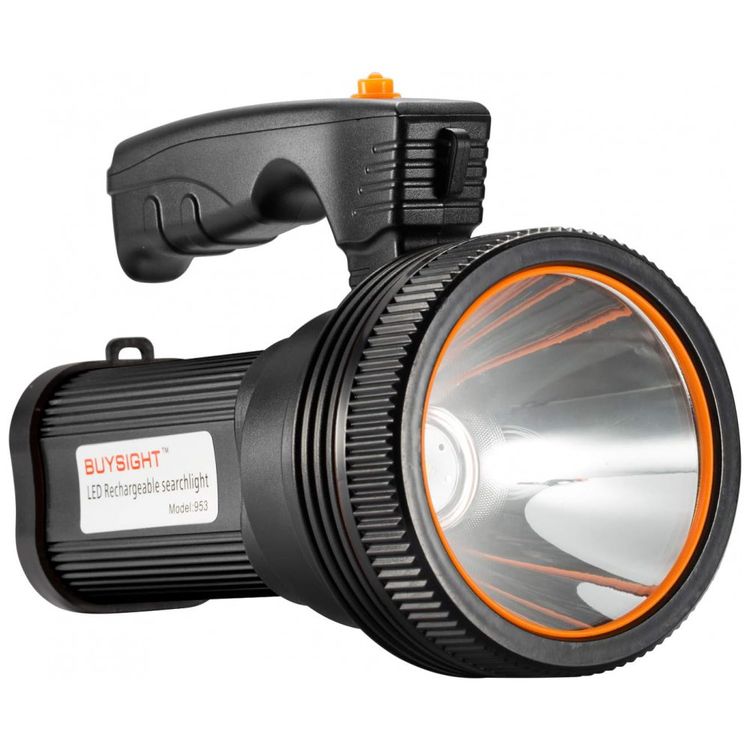 COMPRA-Lanterna-LED-Recarregavel-10000-Lumens-a-Prova-d-foto-0