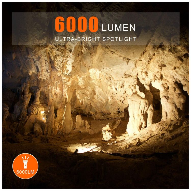COMPRA-Lanterna-LED-Recarregavel-10000-Lumens-a-Prova-d-foto-1