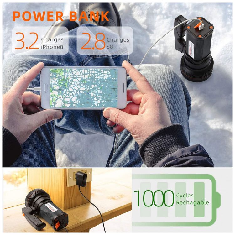 COMPRA-Lanterna-LED-Recarregavel-10000-Lumens-a-Prova-d-foto-3