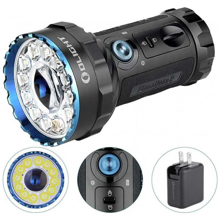 Lanterna-LED-Recarregavel-14000-Lumens-com-Luz-Ultra-foto-0