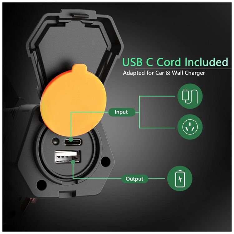 Lanterna-LED-Recarregavel-10000-Lumens-Resistente-a-agua-foto-1