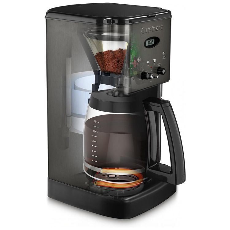 Cuisinart-DCC-1200-Cafeteira-Programavel-com-Desligamento-foto-2