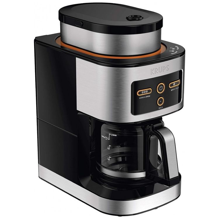 Cafeteira-Eletrica-Programavel-com-moedor-de-cafe-ate-4-foto-0