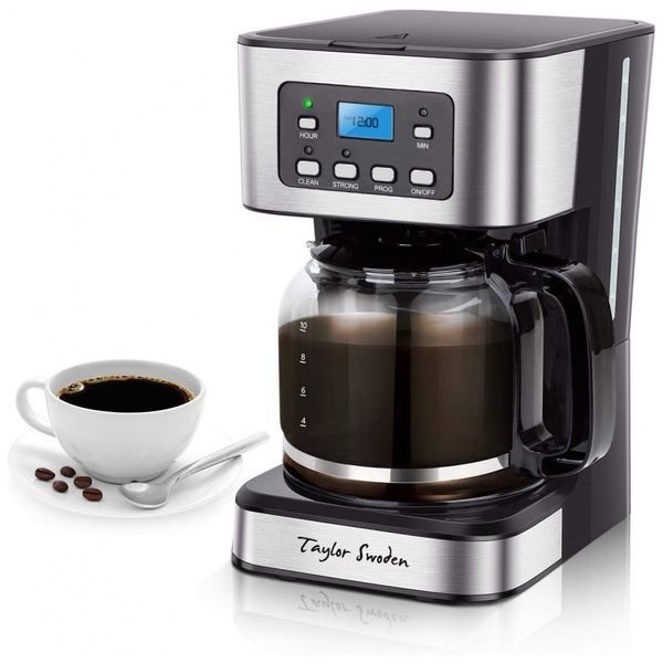 Cafeteira-Eletrica-Programavel-com-Tela-LCD-e-Desligamento-foto-0