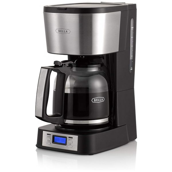 Cafeteira-Eletrica-Programavel-com-Tela-LCD-e-Aco-foto-0